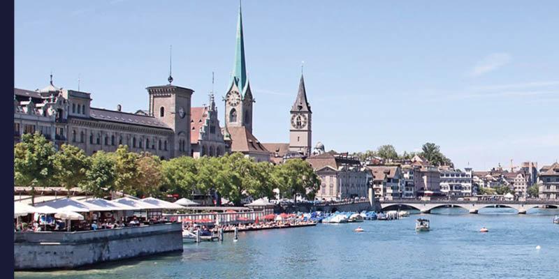 Capita in Zurich