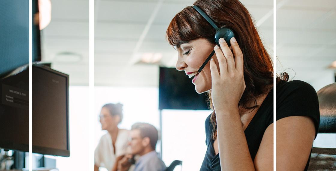 Capita Telefonservice