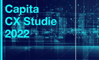 Capita CX Studie 2022 Header